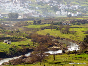 Tetouan – river valley