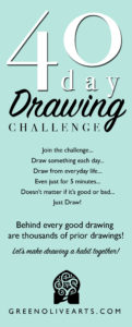 40 DayDrawing Challenge