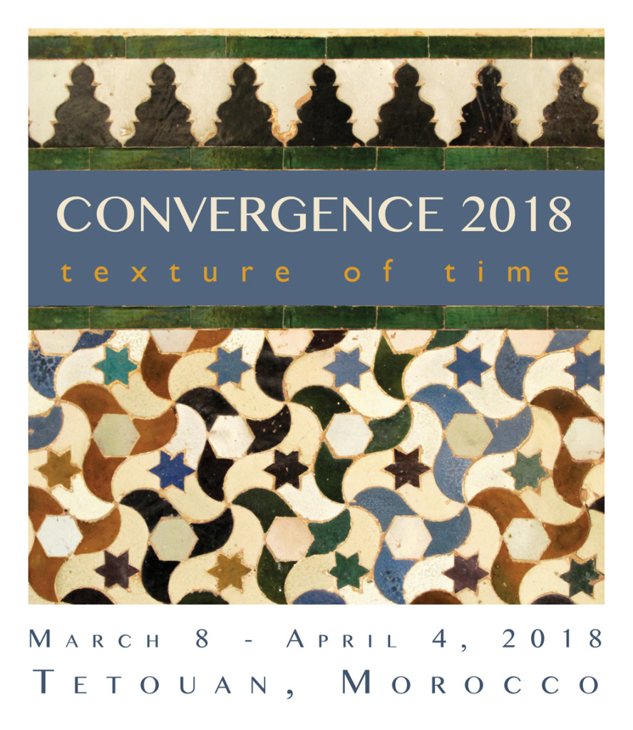 Apply for CONVERGENCE 2018 Art Residency at Green Olive Arts