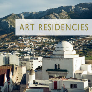 Art Residency Details
