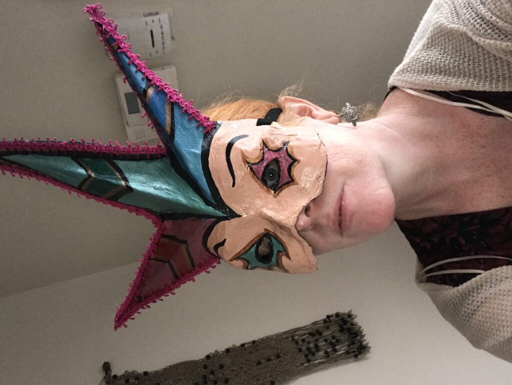 Star Mask Carolyn Watson Dubisch