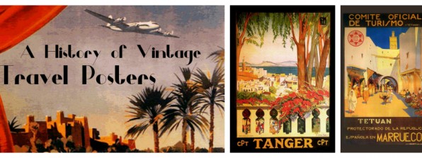 A History of Travel Posters