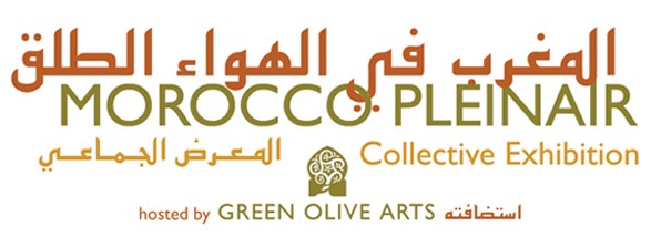Morocco PleinAir Collective Exhibition