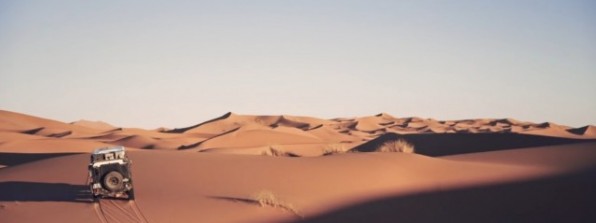 Video – “In Morocco 2013” by Vince Urban