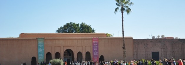 Marrakech Biennale 6th ed. – March 2016