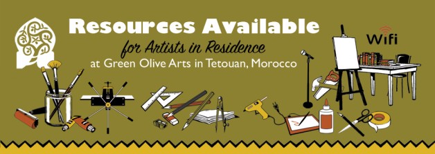 Artist Resources in Tetouan