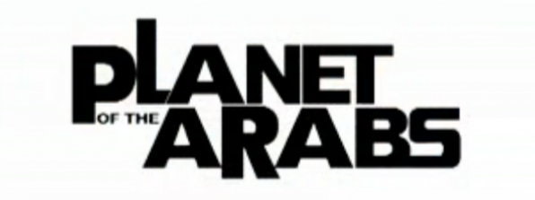 short film, Planet of the Arabs