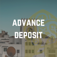 Advance Deposit